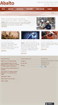 Mobile Screenshot of abalto.com